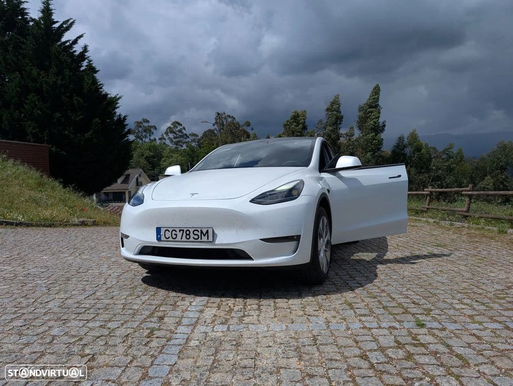 Tesla Model Y Long Range Dual Motor AWD