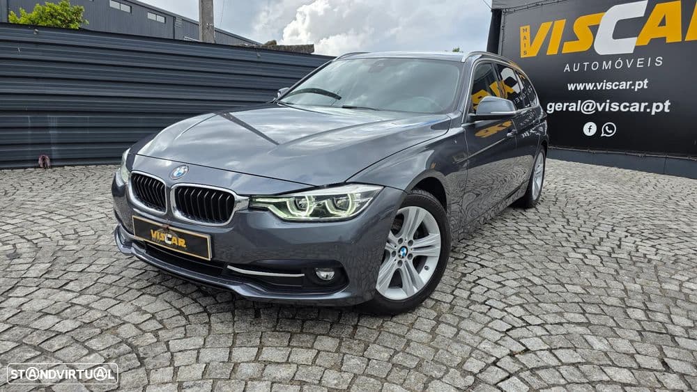 BMW Série 3 d Line Sport Auto