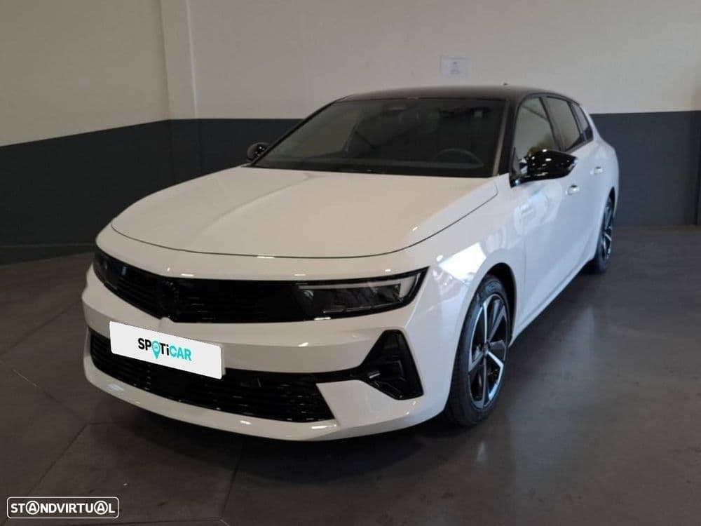 Opel Astra Sports Tourer 1.2 T Hybrid GS eDCT