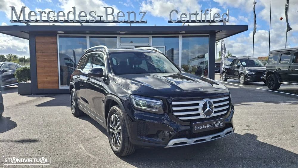 Mercedes-Benz Classe GLB d Progressive