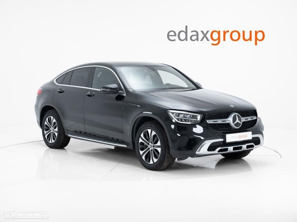 Mercedes-Benz Classe GLC de Coupé 4Matic