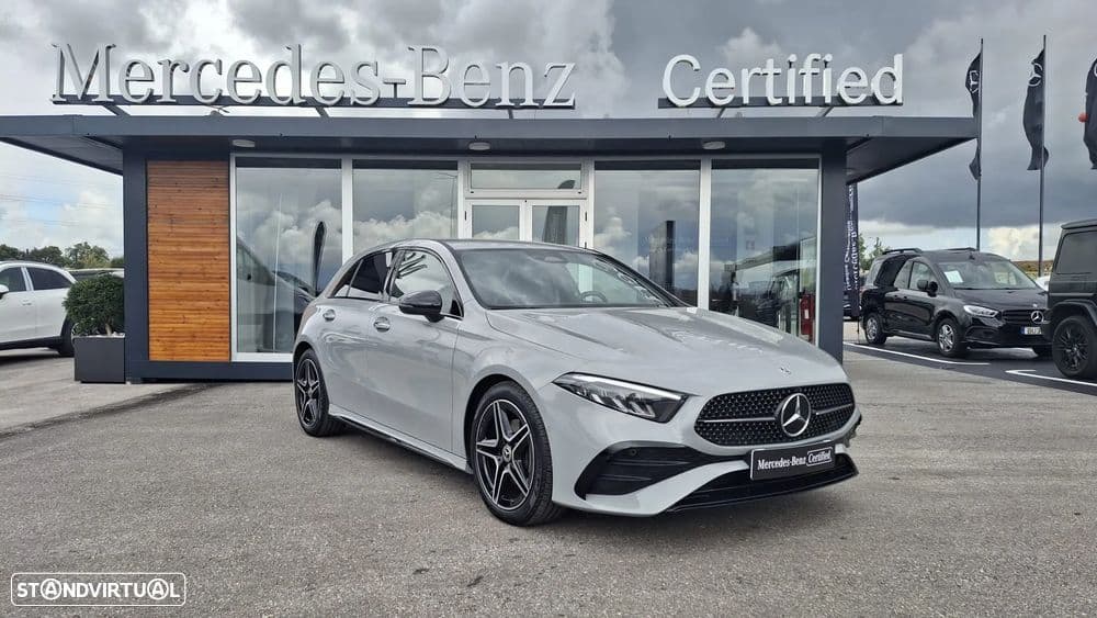 Mercedes-Benz Classe A d 8G-DCT Special Edition