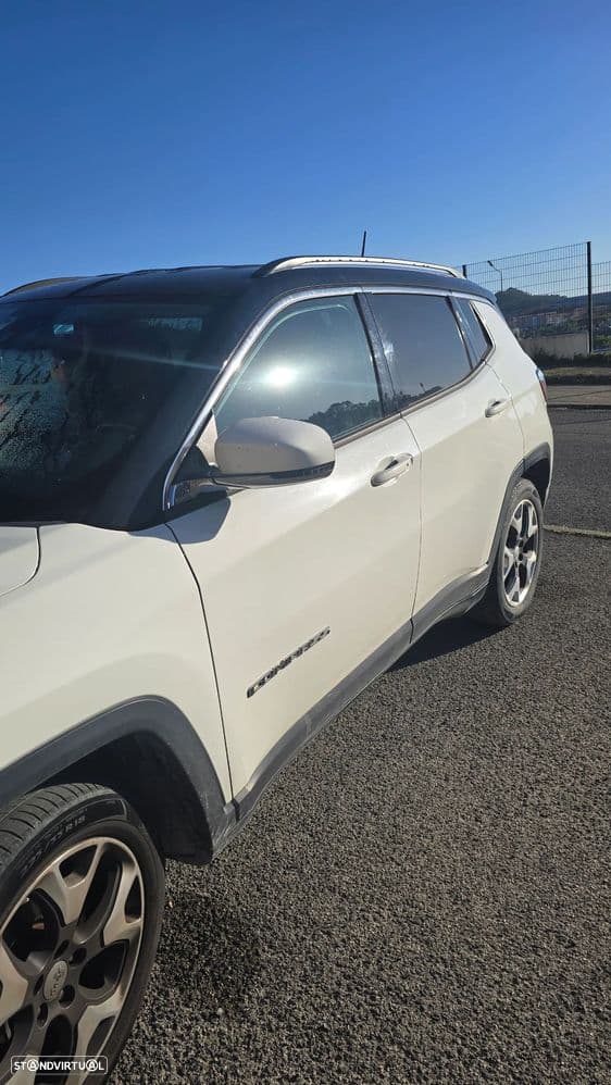 Jeep Compass 1.6 MultiJet Limited