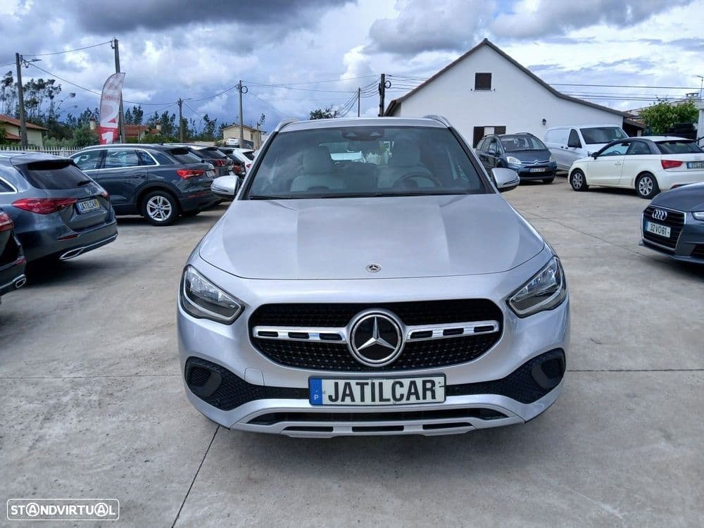 Mercedes-Benz Classe GLA e 8G-DCT