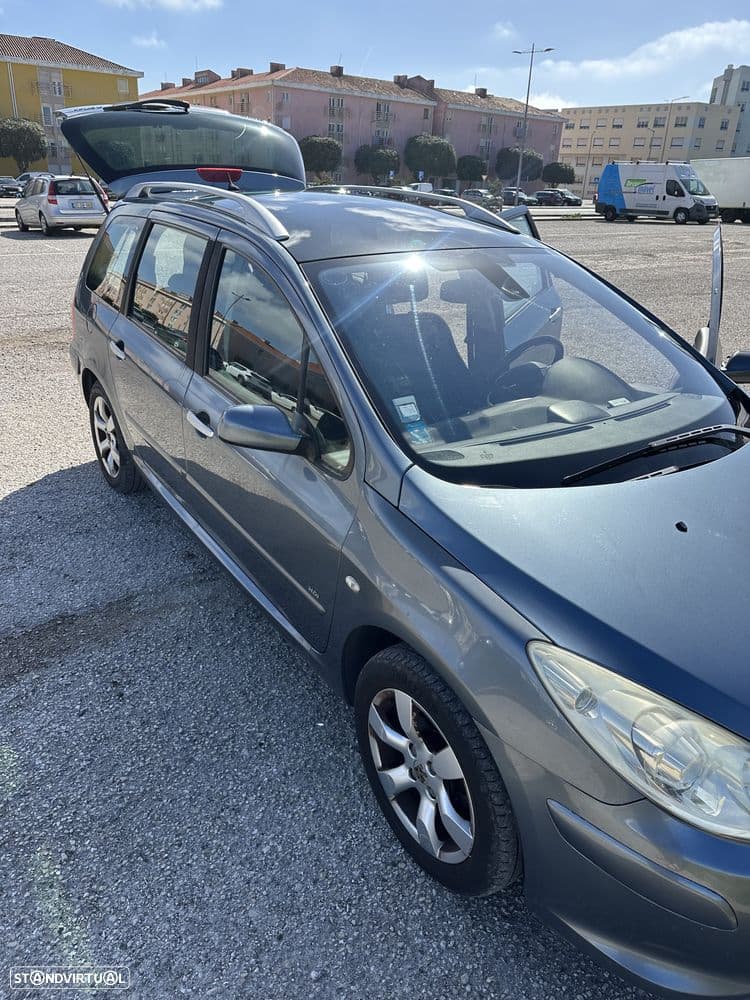 Peugeot 307 SW 1.6 HDi