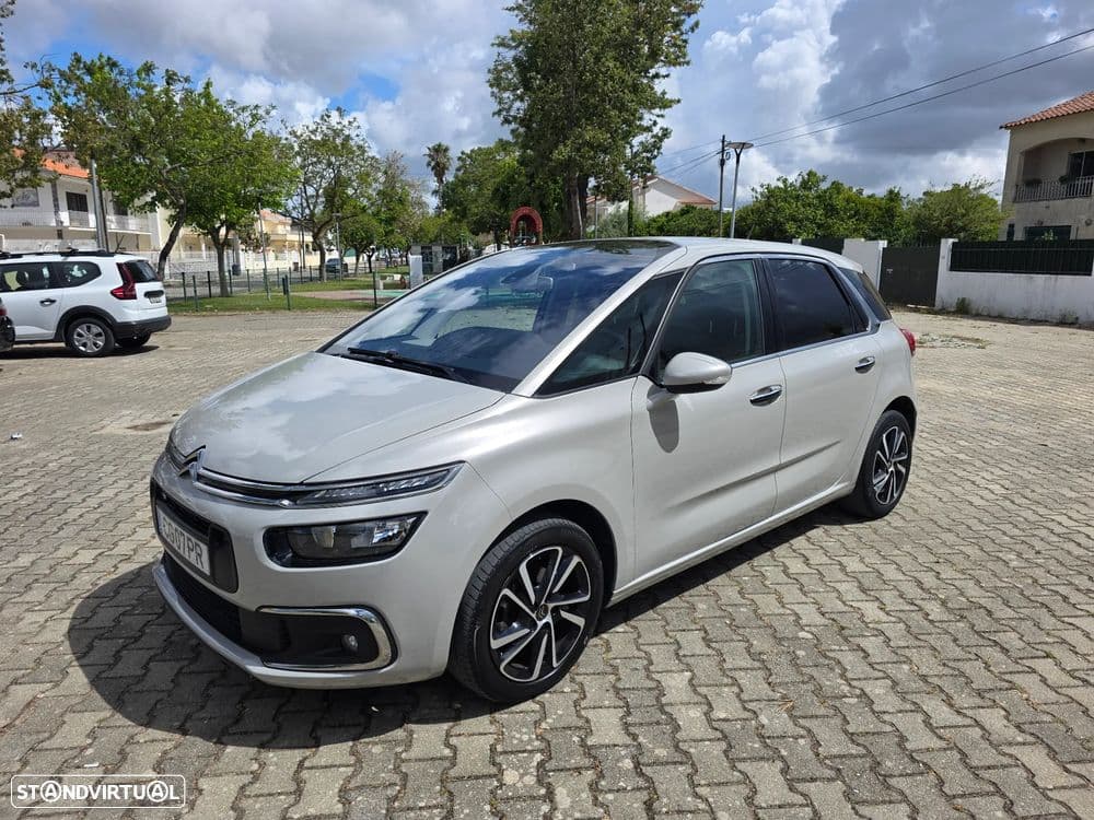 Citroën C4 Picasso PureTech 130 Stop&Start FEEL