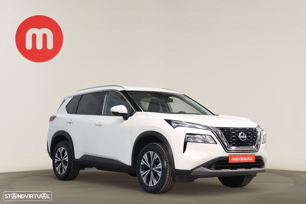 Nissan X-Trail 1.5 VC T N-Connecta 7L