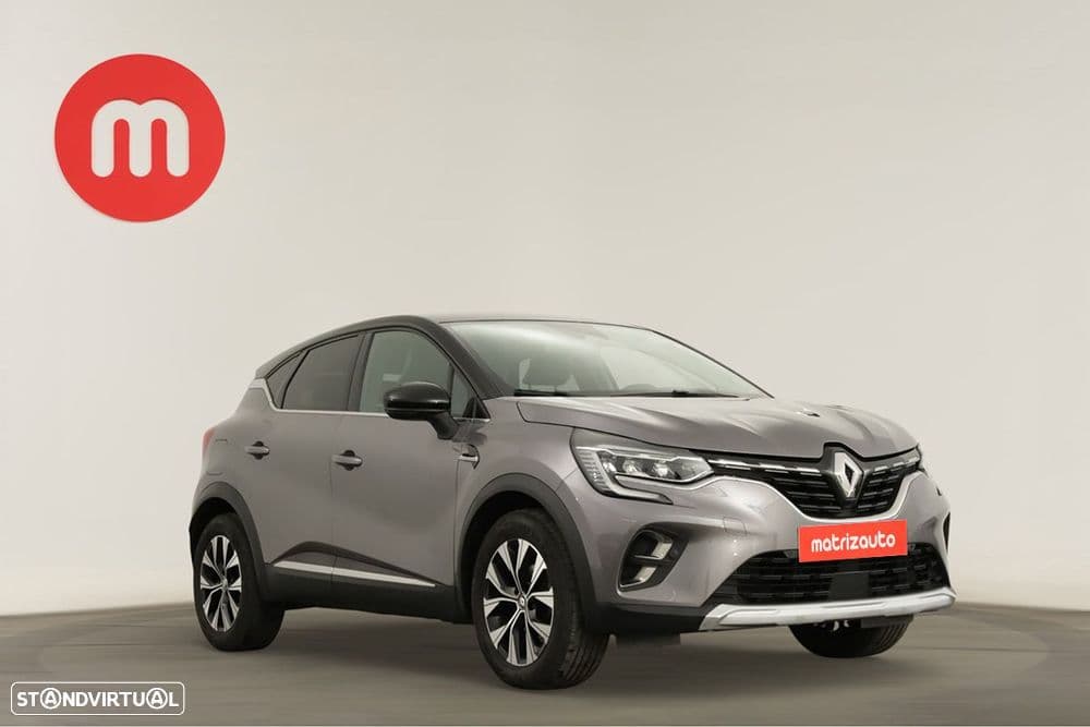 Renault Captur 1.0 TCe Techno