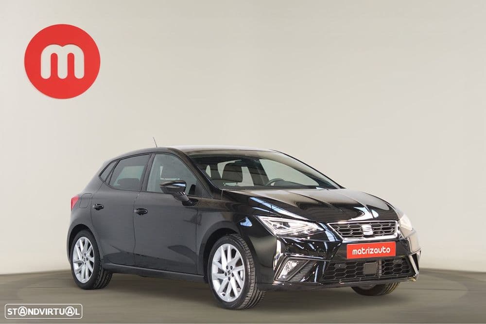 SEAT Ibiza 1.0 TSI FR