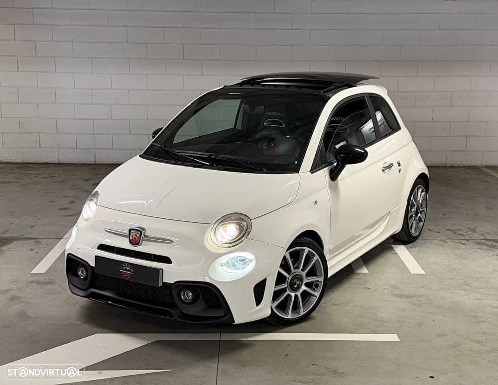Abarth 595 1.4 T-Jet Turismo MTA