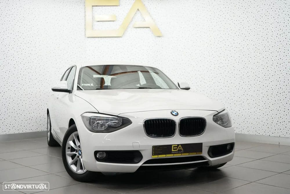 BMW Série 1 116