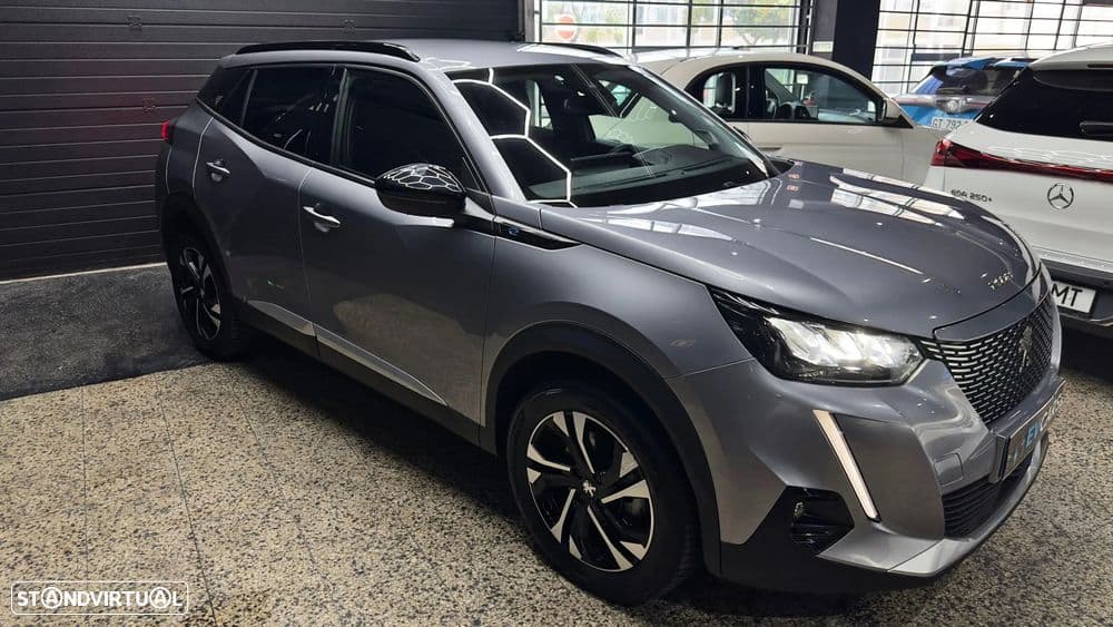 Peugeot e-2008 50 kWh Allure Pack