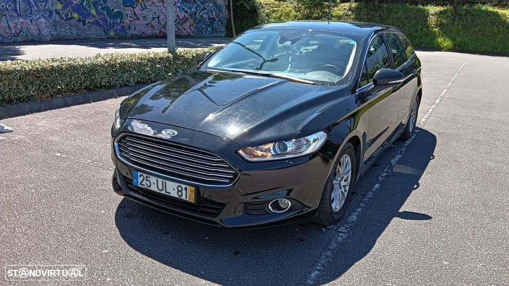 Ford Mondeo SW Versão Business Plus