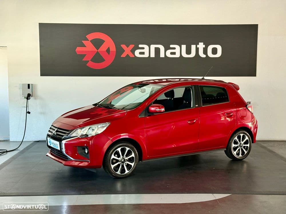 Mitsubishi Space Star 1.2 Connect Edition