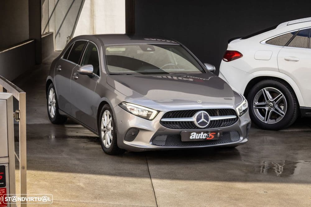 Mercedes-Benz Classe A d Progressive Aut.
