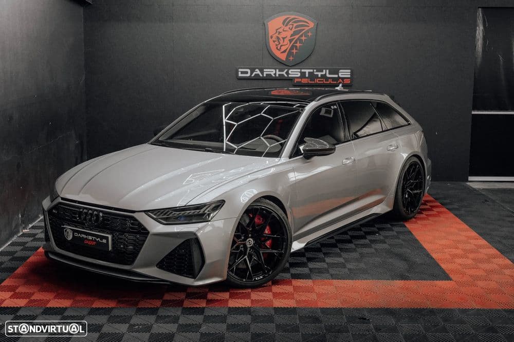 Audi RS6 Avant 4.0 TFSI quattro Tiptronic
