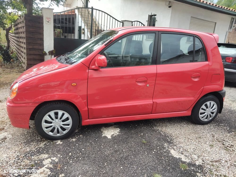 Hyundai Atos 1.0 Prestige