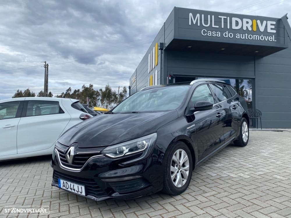 Renault Mégane Sport Tourer