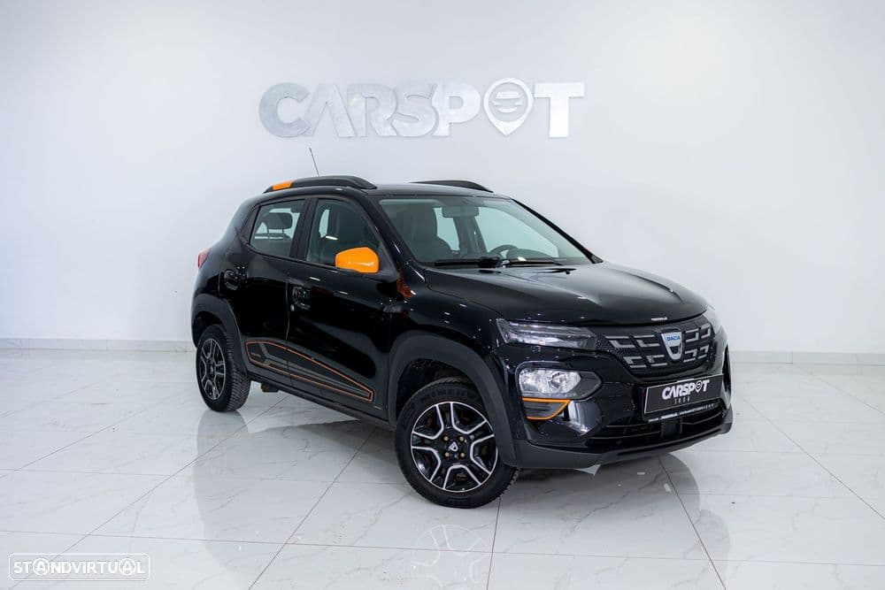 Dacia Spring Electric 45 Comfort Plus