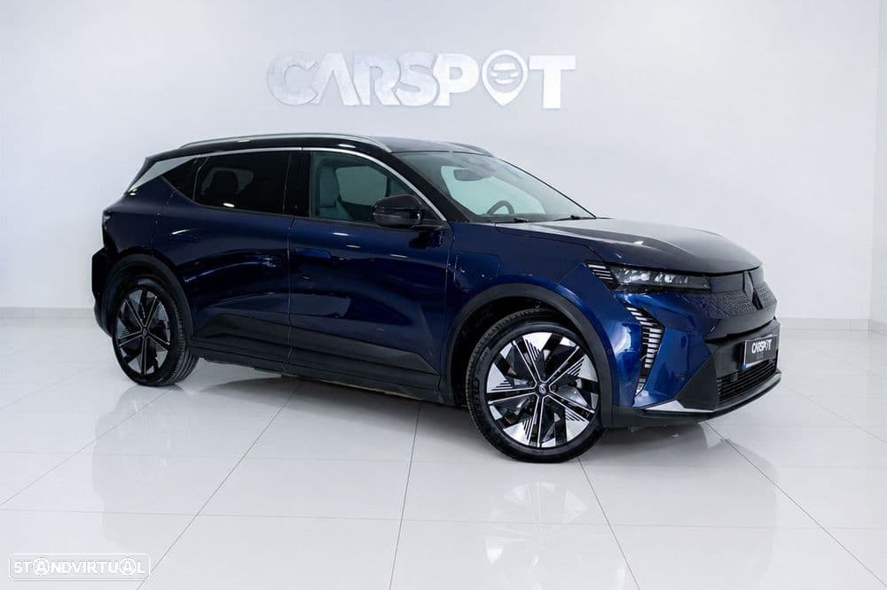 Renault Scénic E-Tech 87 kWh Techno
