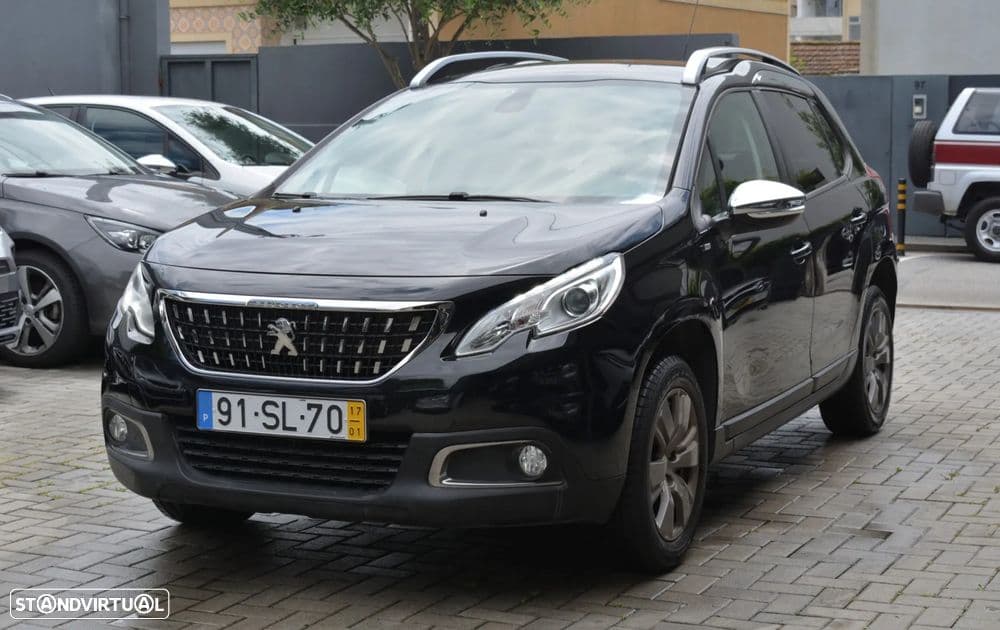 Peugeot 2008 1.2 PureTech Style