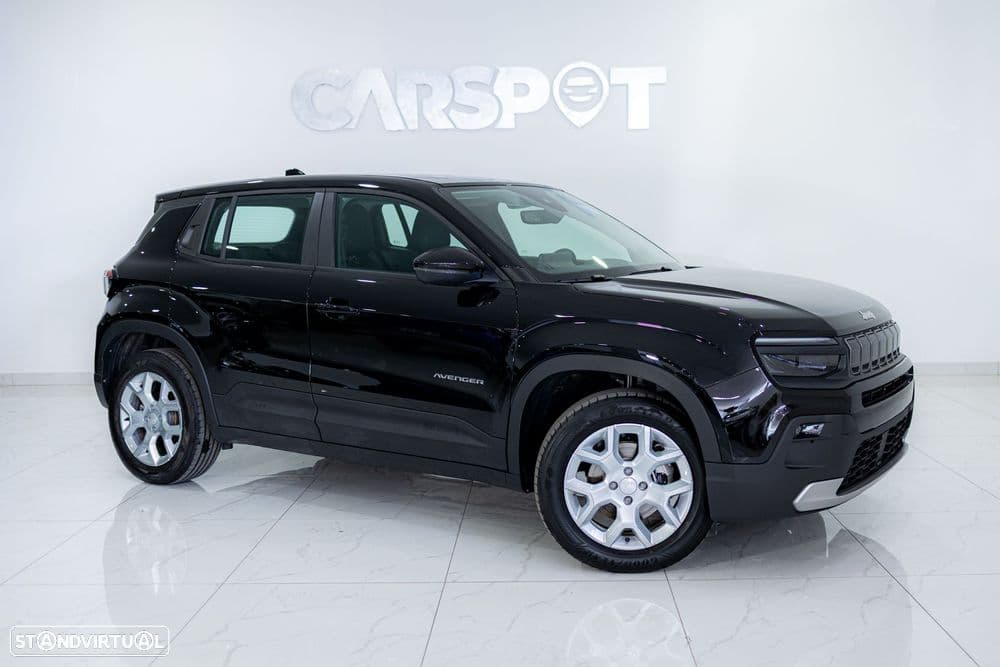 Jeep Avenger 54 kWh Altitude