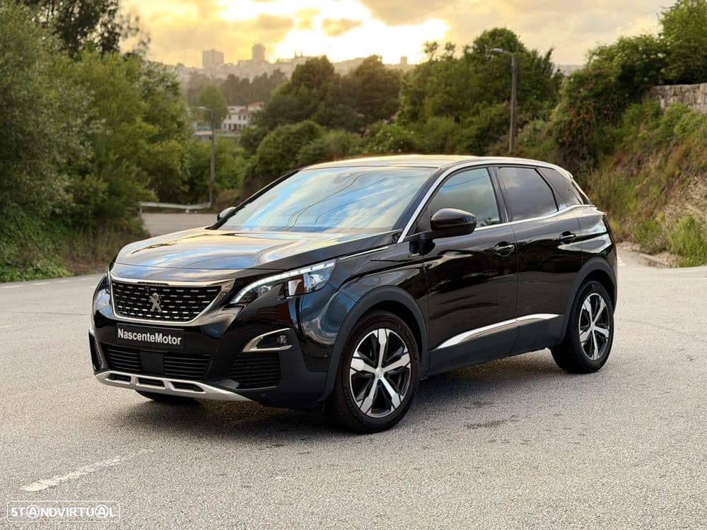Peugeot 3008 1.2 PureTech GT