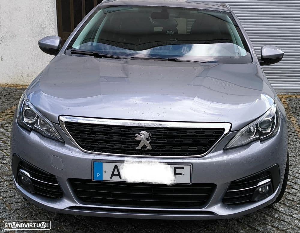 Peugeot 308 SW 1.5 BlueHDi Allure