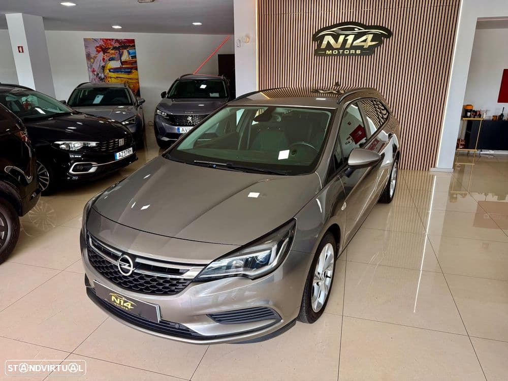Opel Astra Sports Tourer 1.6 D (CDTI) S&S Selection