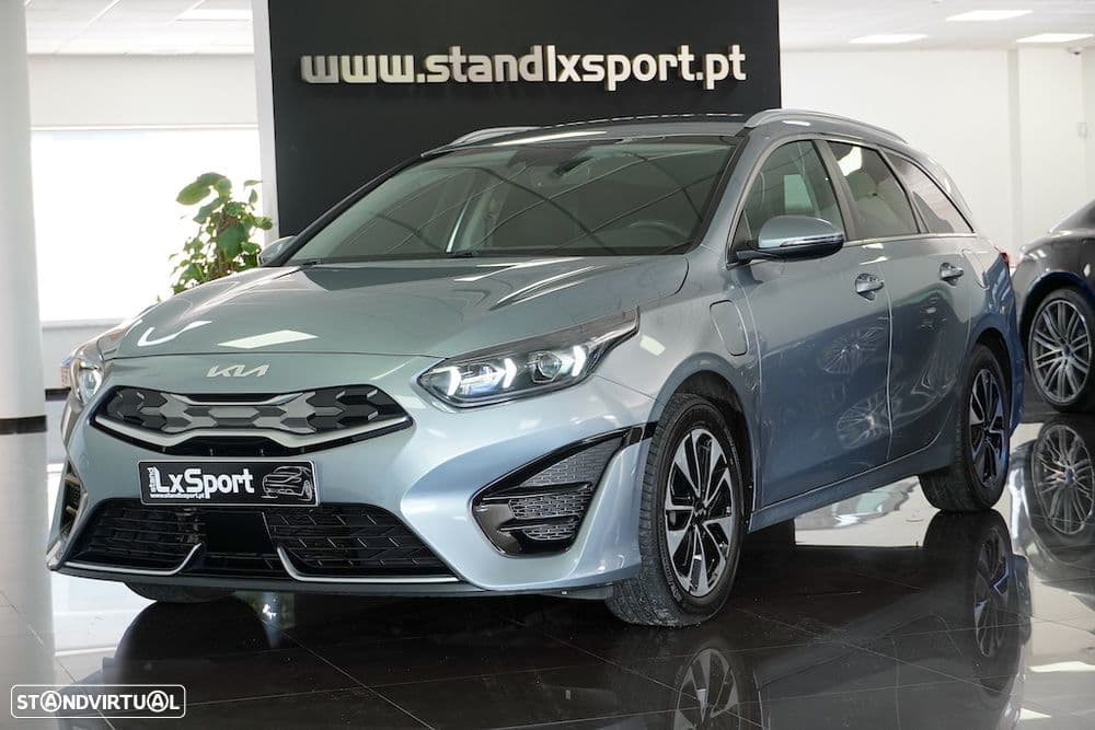 Kia Ceed SW 1.6 GDi PHEV Drive 6DCT