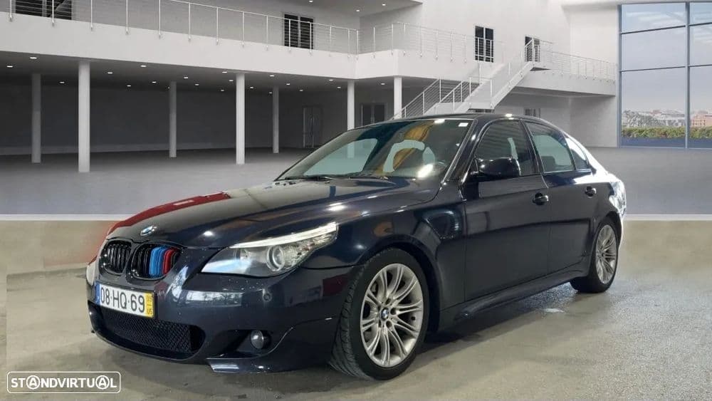 BMW Série 5 d Sport