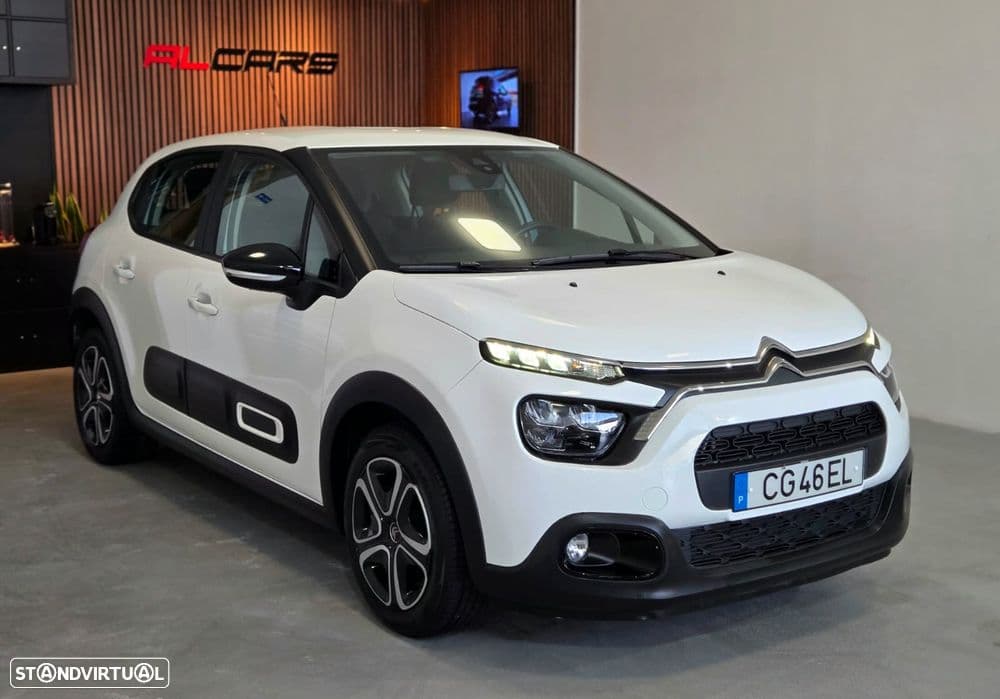 Citroën C3 1.2 PureTech Feel Pack