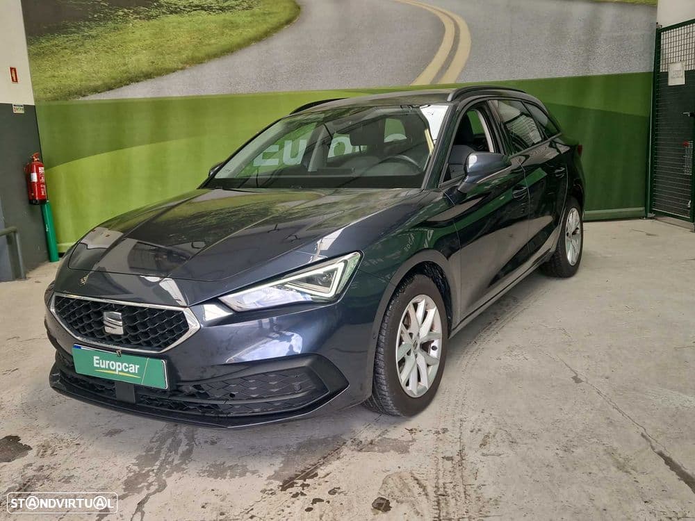 SEAT Leon ST 1.0 TSI Style