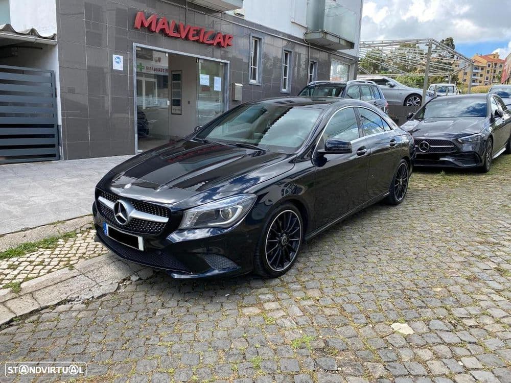 Mercedes-Benz Classe CLA URBAN-LINE Sport