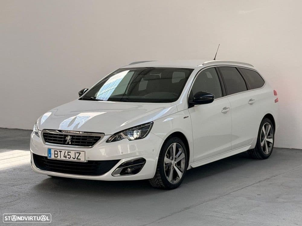 Peugeot 308 1.2 PureTech GT Line EAT6