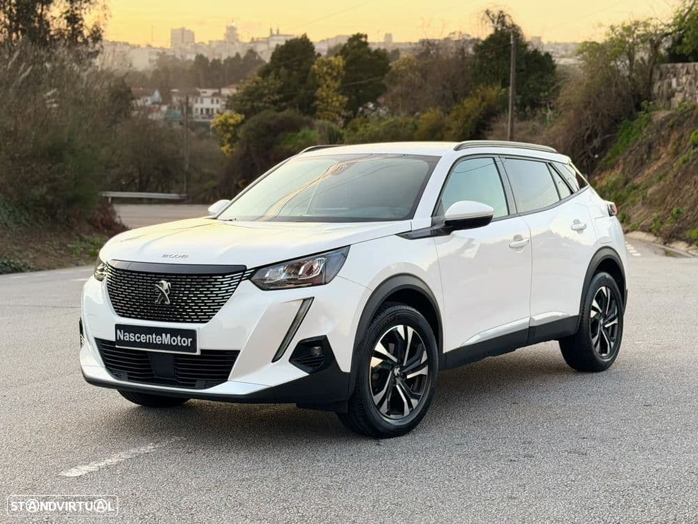 Peugeot 2008 1.2 PureTech Allure