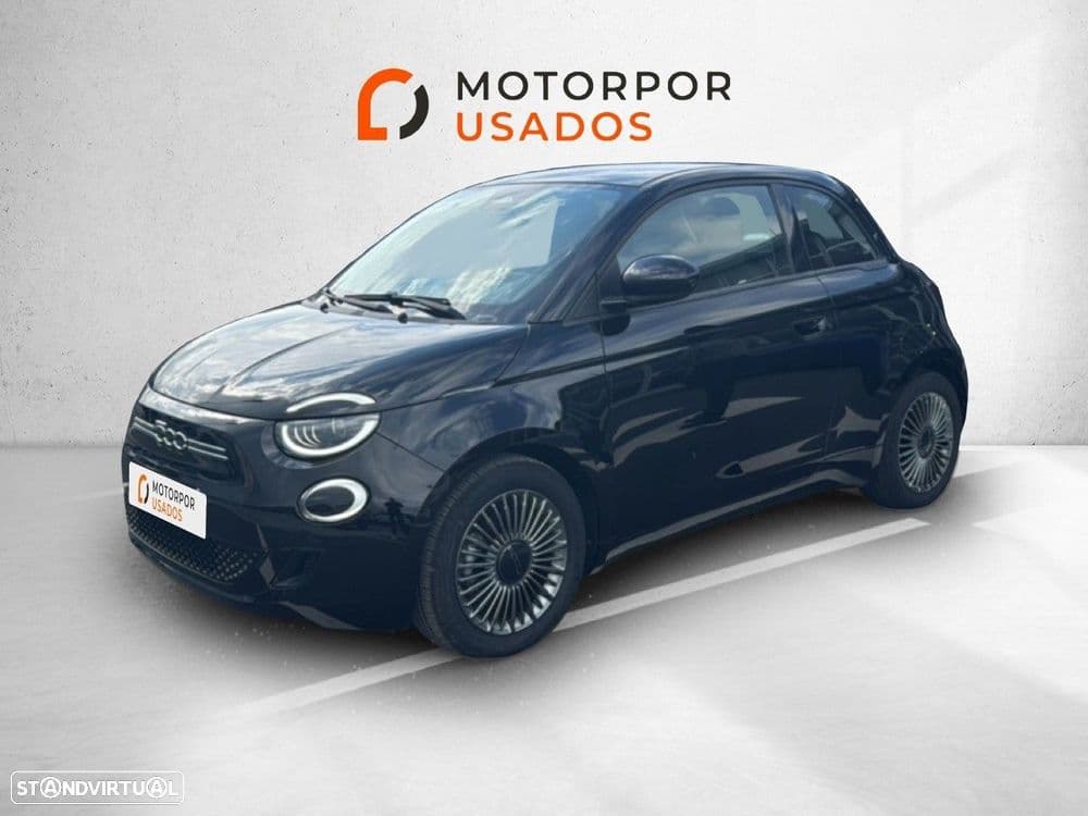 Fiat 500e 3 + 1 42 kWh Icon
