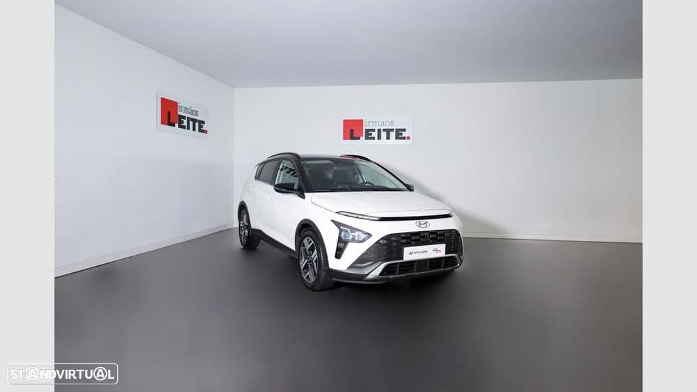 Hyundai Bayon 1.0 T-GDI Premium