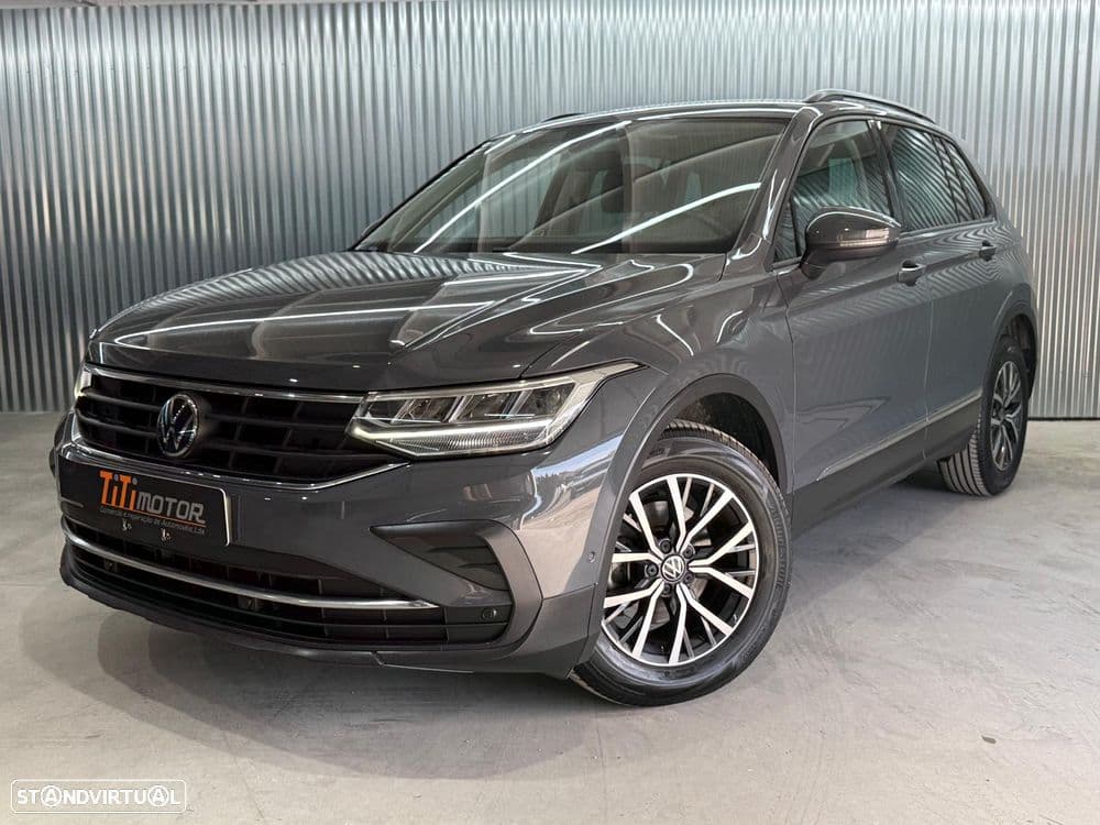 VW Tiguan 2.0 TDI Life