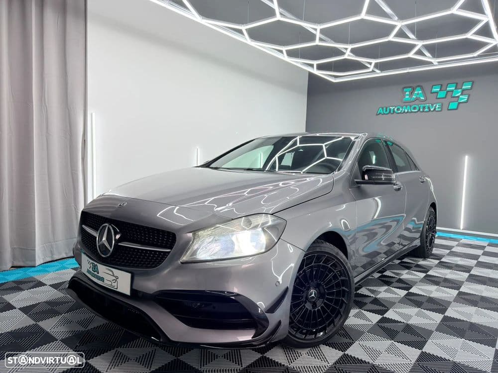 Mercedes-Benz Classe A d AMG Line