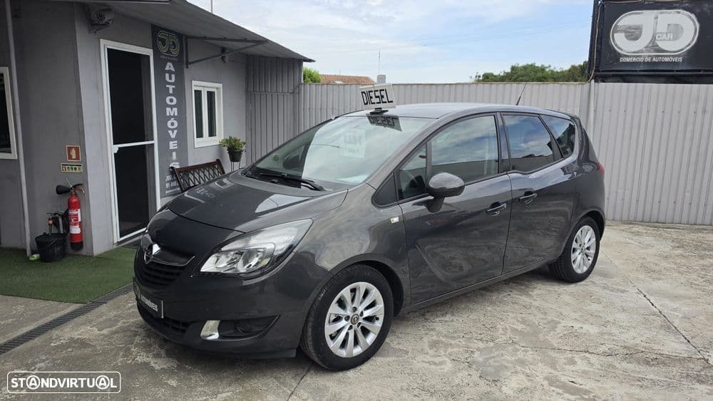 Opel Meriva 1.3 CDTI Cosmo