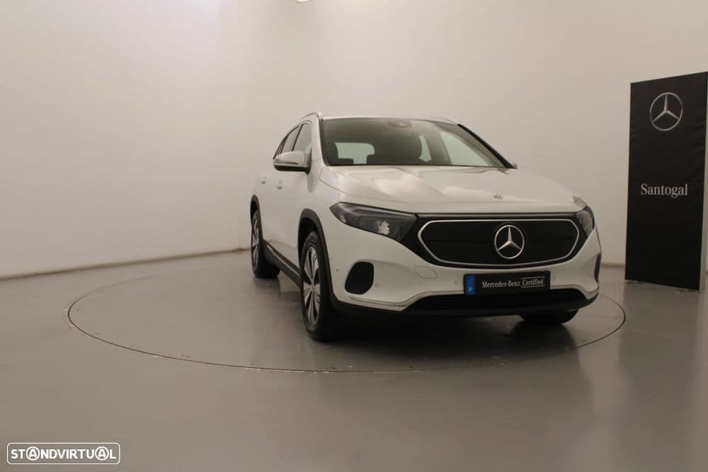 Mercedes-Benz EQA 250+ Edition