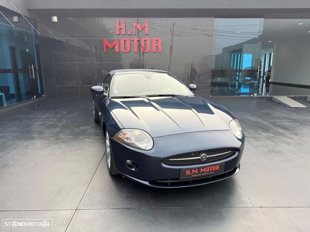 Jaguar XK XK8 4.2 Covertible Classic
