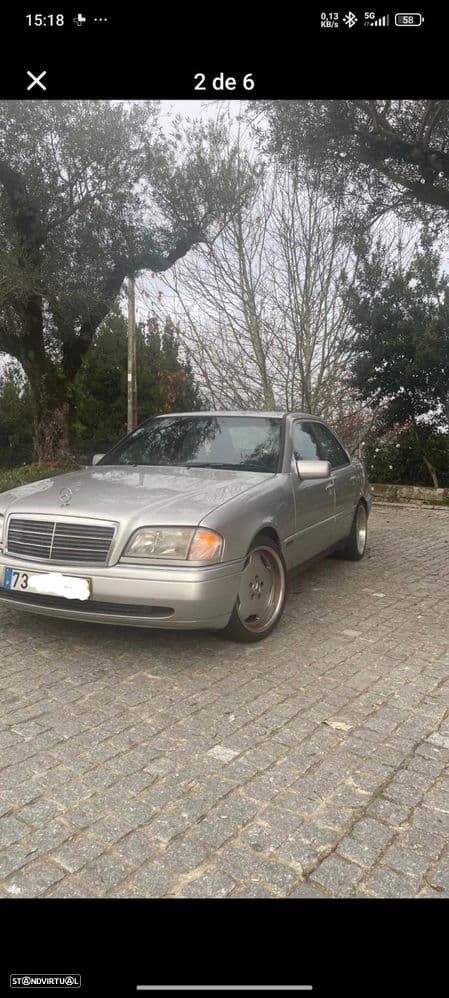 Mercedes-Benz Classe C D Esprit