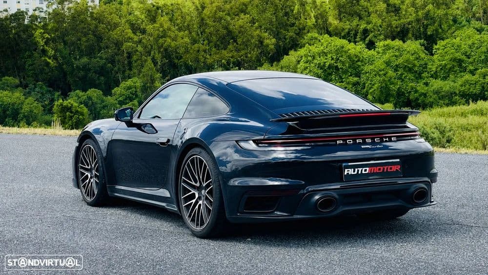 Porsche 911 (Todos) 911 Série F