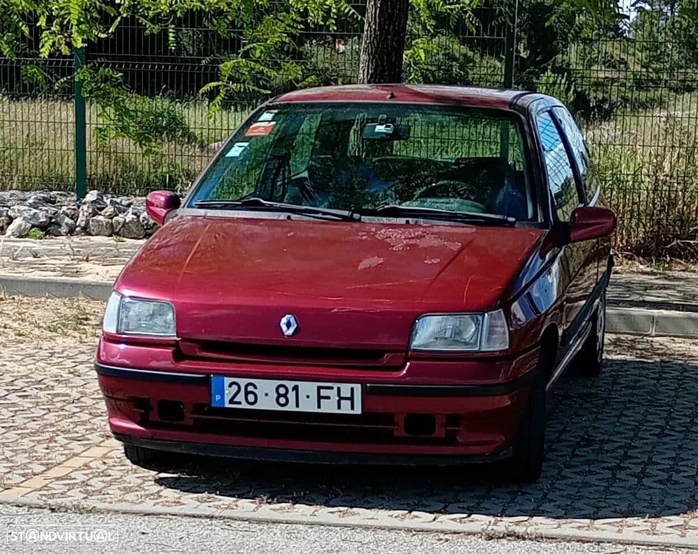Renault Clio ver-1-4-rti