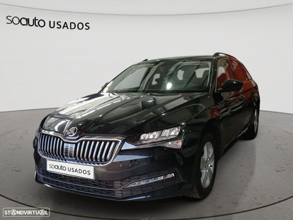 Škoda Superb Break 2.0 TDI Ambition