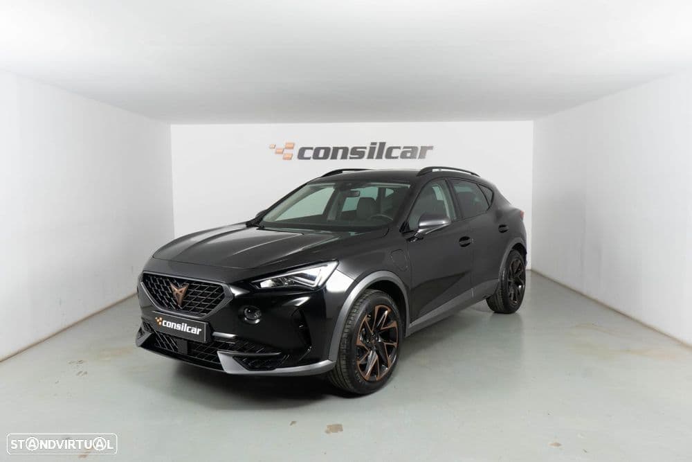 Cupra Formentor 1.4 e-Hybrid DSG