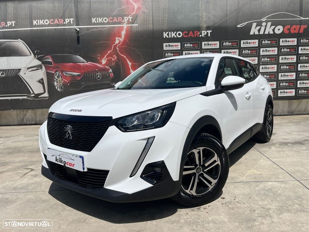 Peugeot 2008 1.2 PureTech Active Pack