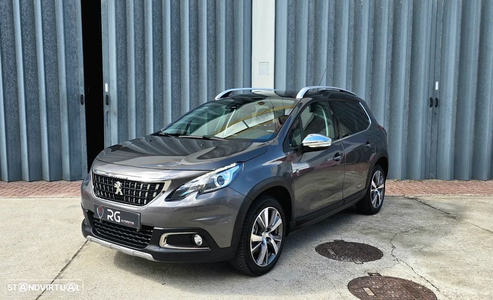 Peugeot 2008 PureTech 110 Stop&Start Crossway